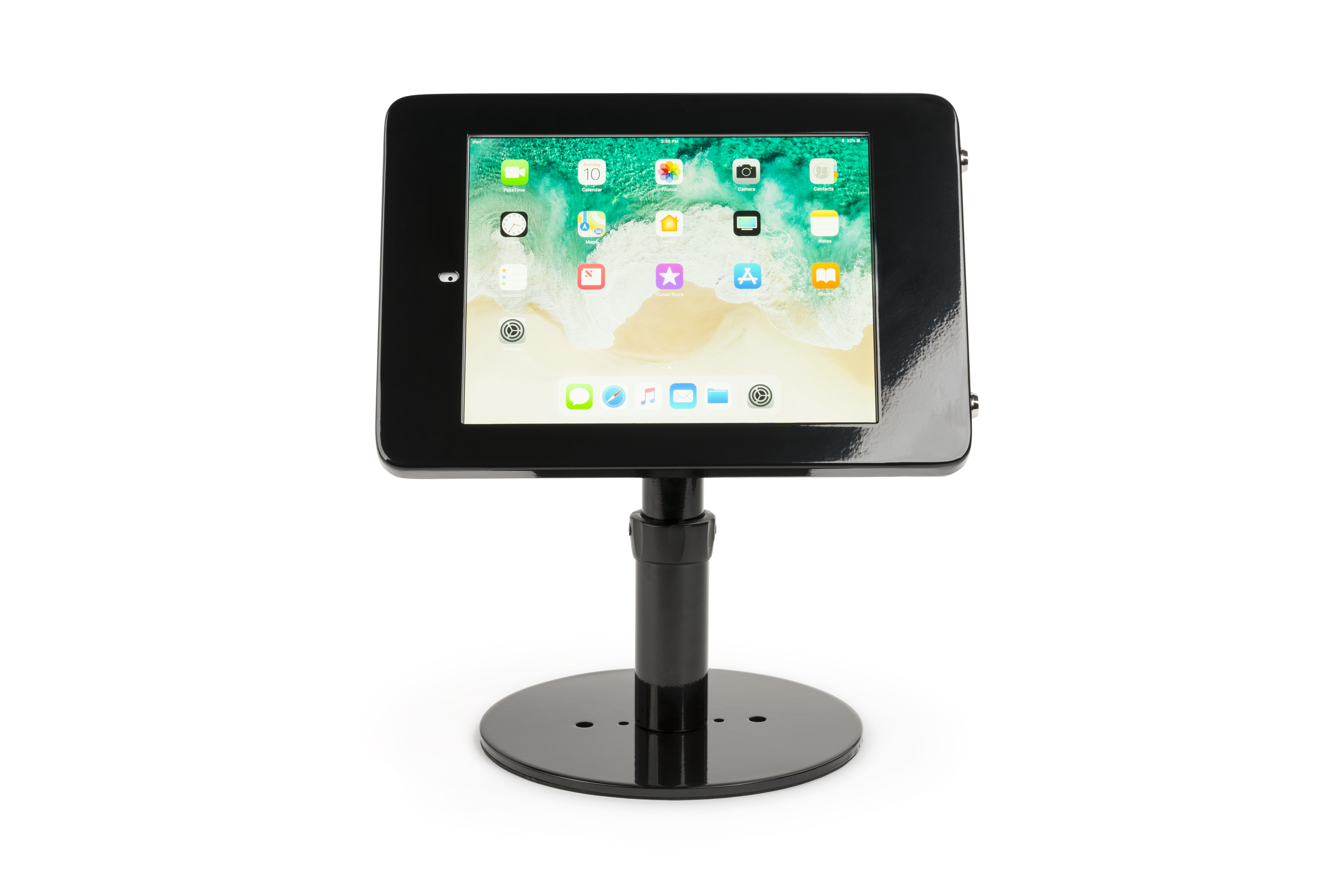 iPad Pro 10.5” Adjustable Desktop Stand w/Lock - Image 5