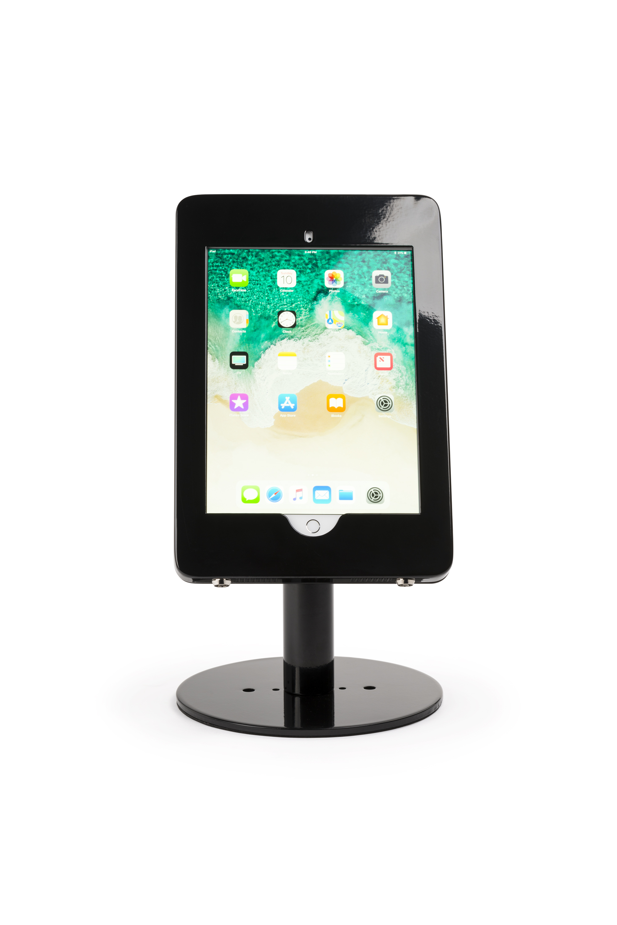 iPad Pro 10.5” Adjustable Desktop Stand w/Lock - Image 4