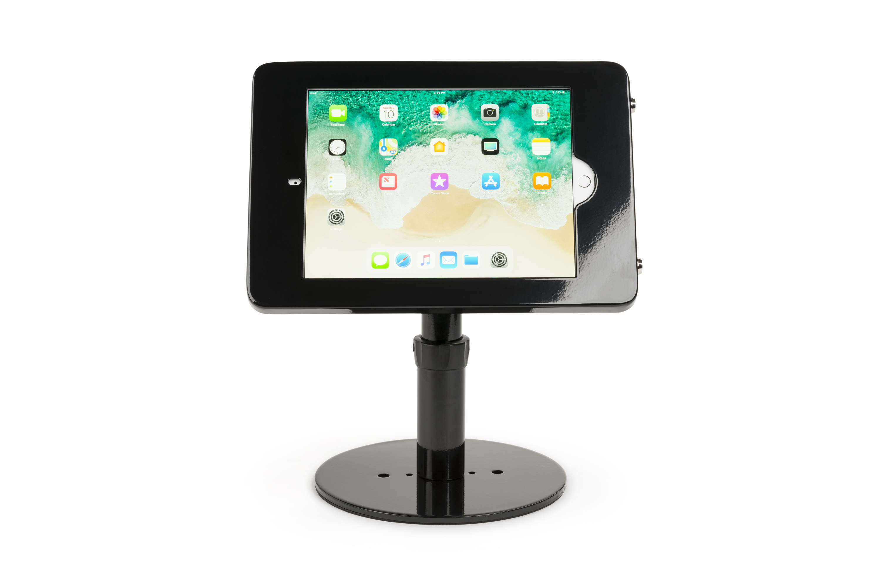 iPad Pro 10.5” Adjustable Desktop Stand w/Lock - Image 5