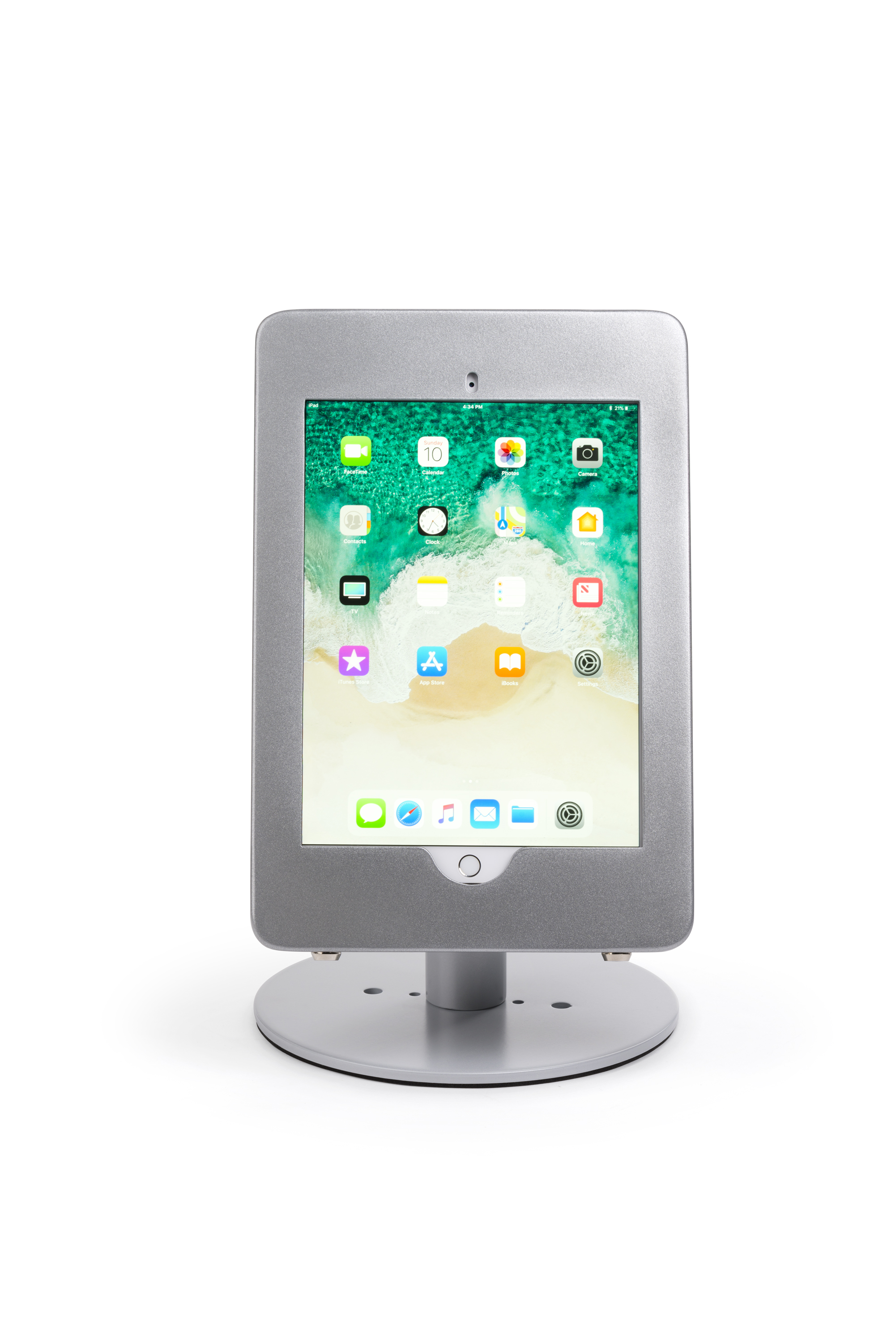 iPad Pro 10.5” Adjustable Desktop Stand w/Lock - Image 4