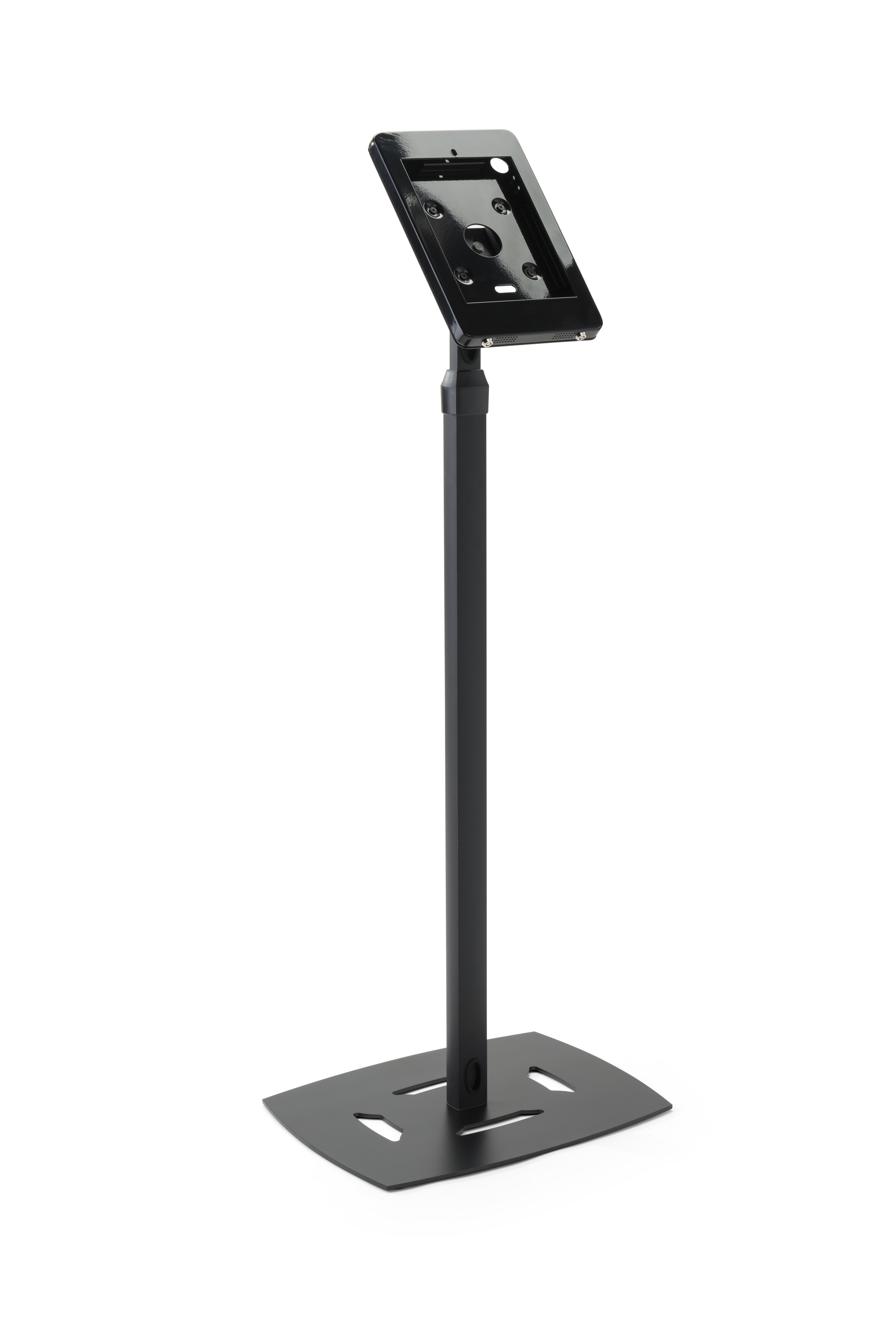Adjustable iPad Pro 10.5” Floor Stand, Locking - Image 2