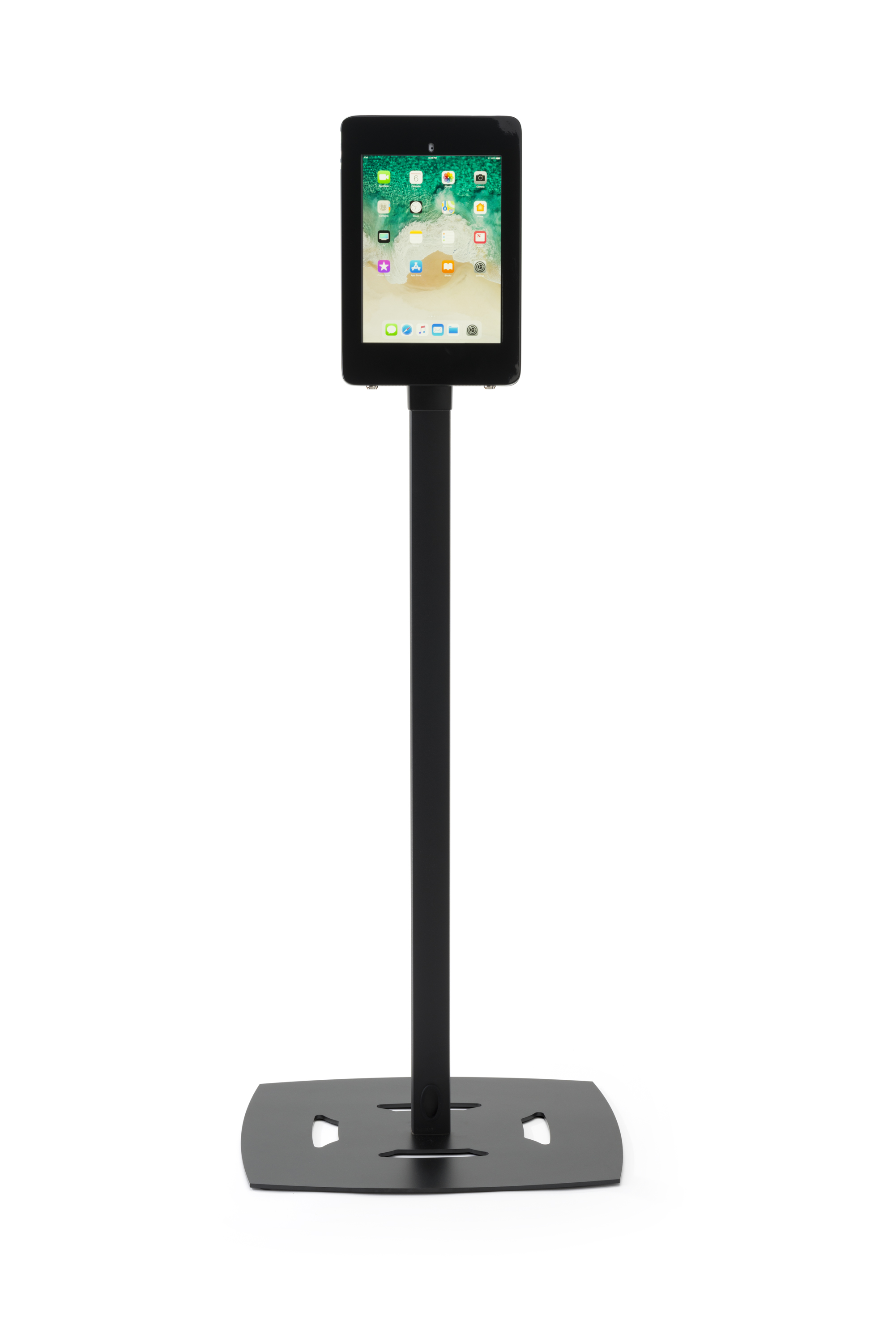 Adjustable iPad Pro 10.5” Floor Stand, Locking - Image 3
