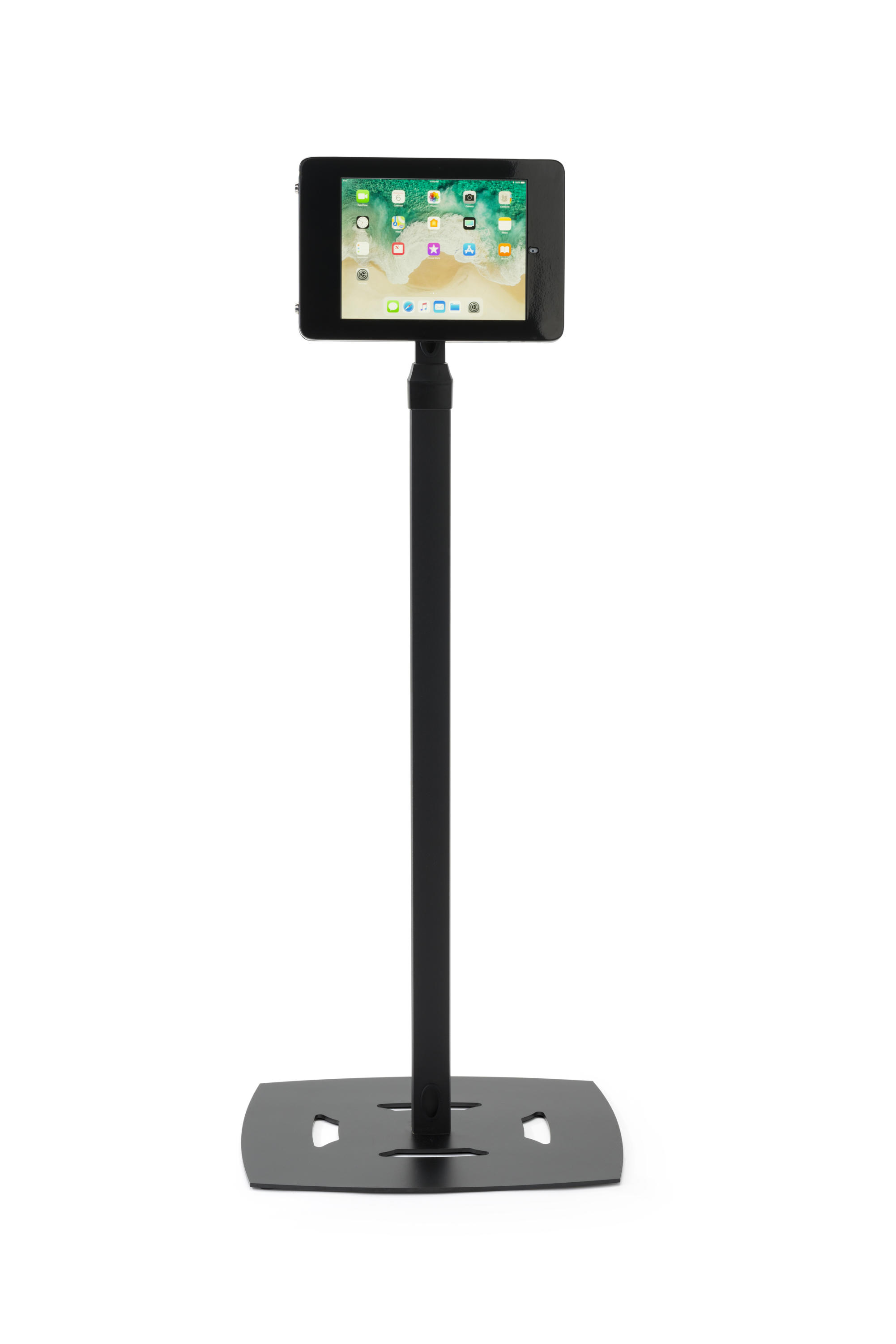 Adjustable iPad Pro 10.5” Floor Stand, Locking - Image 4