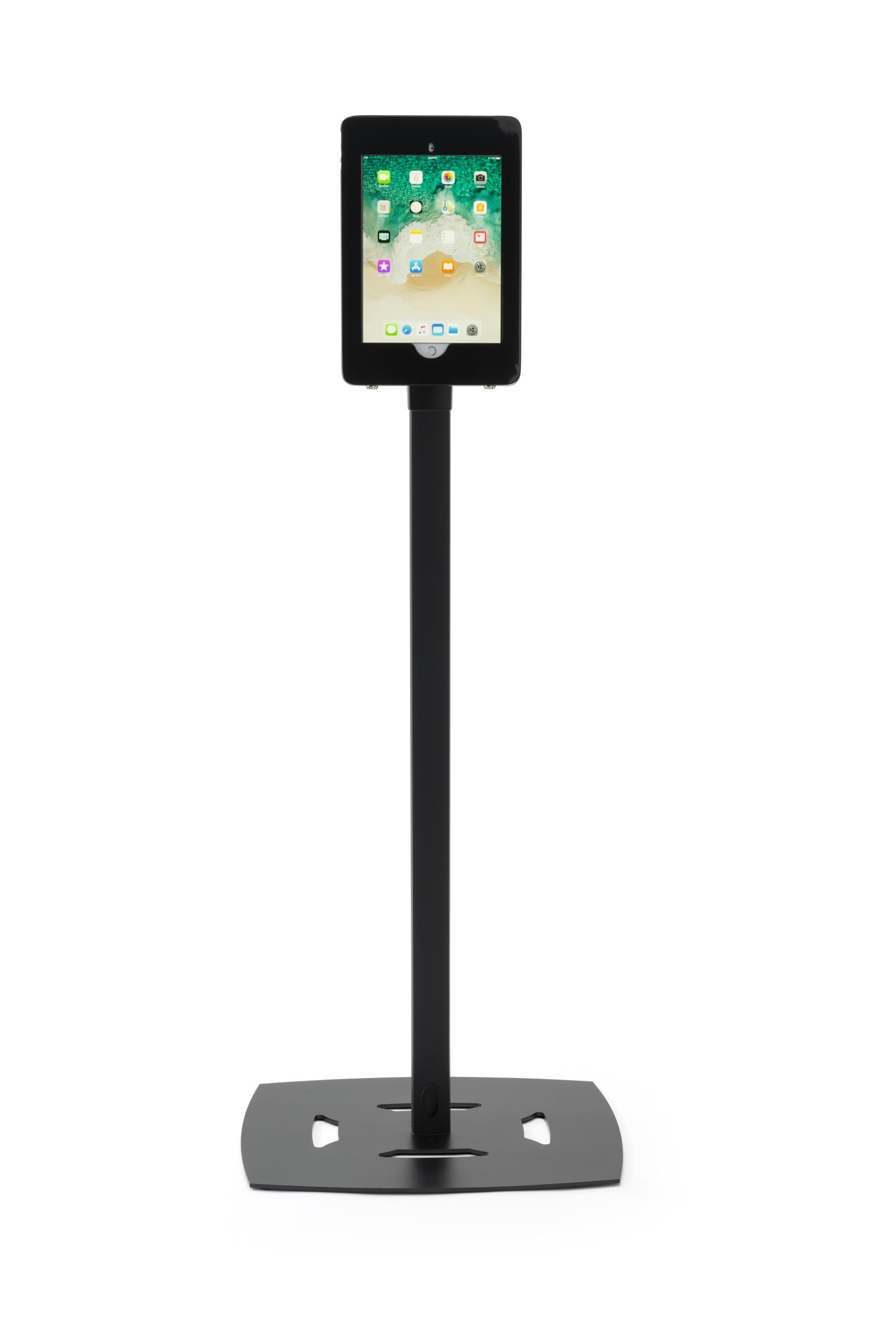 Adjustable iPad Pro 10.5” Floor Stand, Locking - Image 3