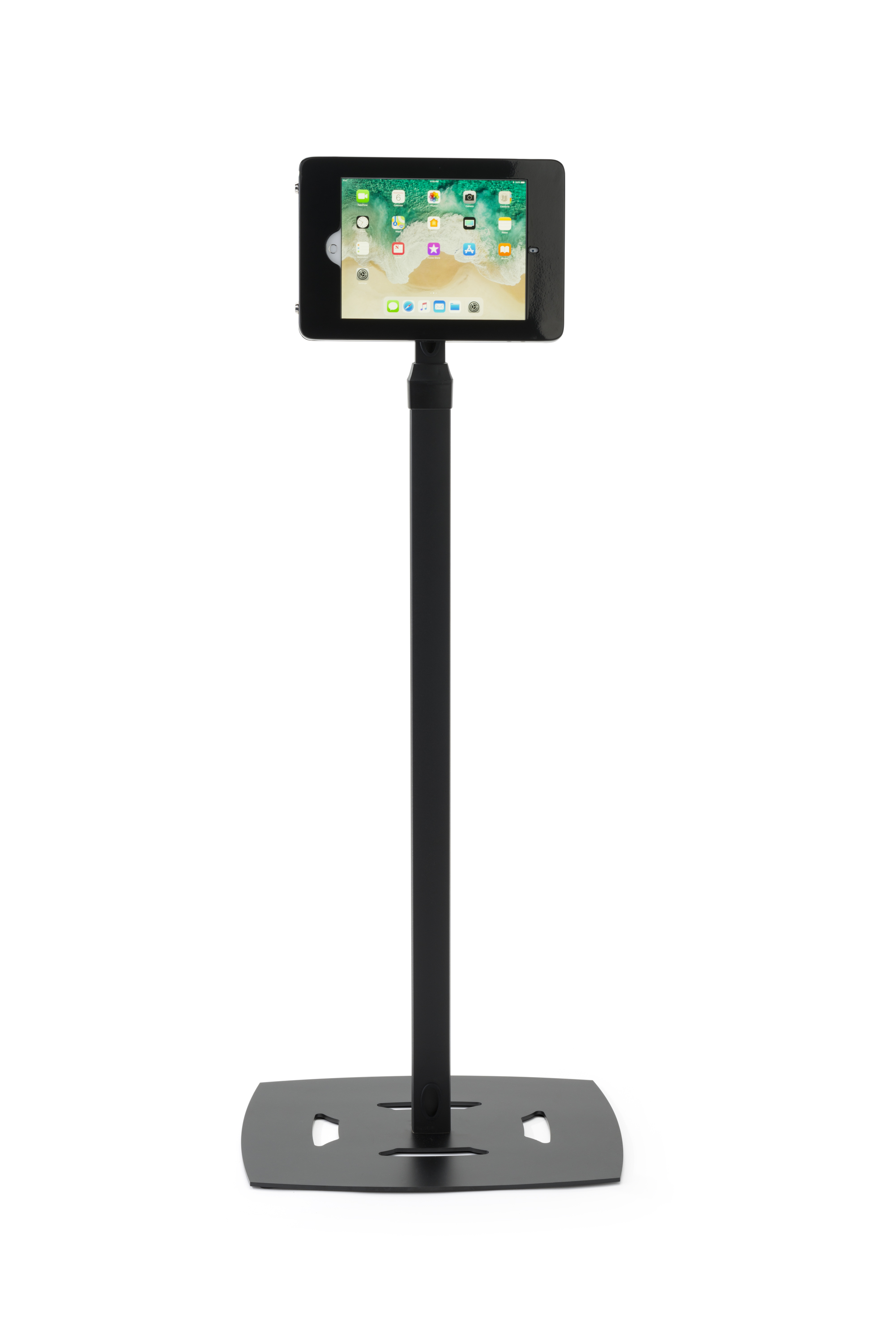 Adjustable iPad Pro 10.5” Floor Stand, Locking - Image 4