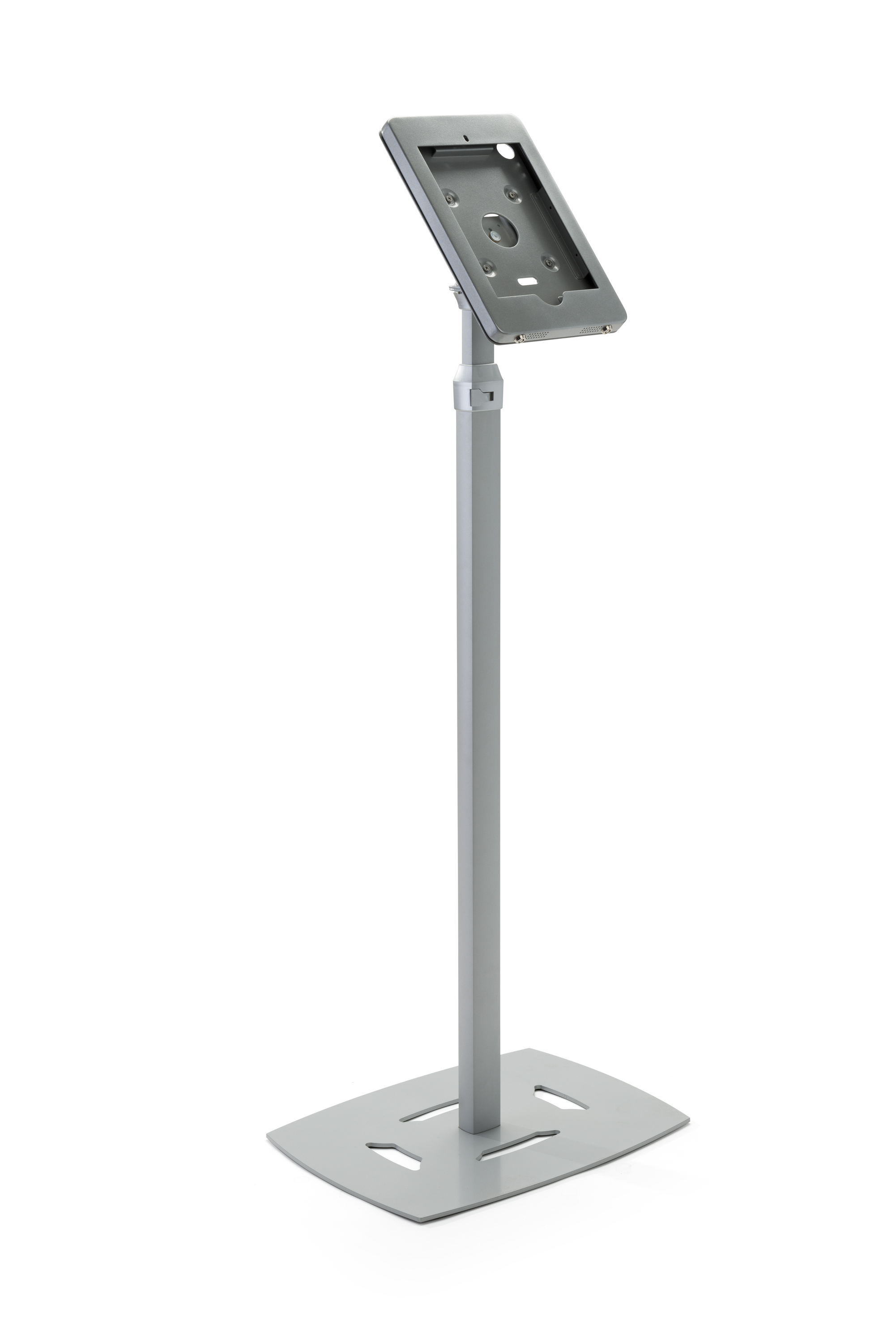 Adjustable iPad Pro 10.5” Floor Stand, Locking - Image 2
