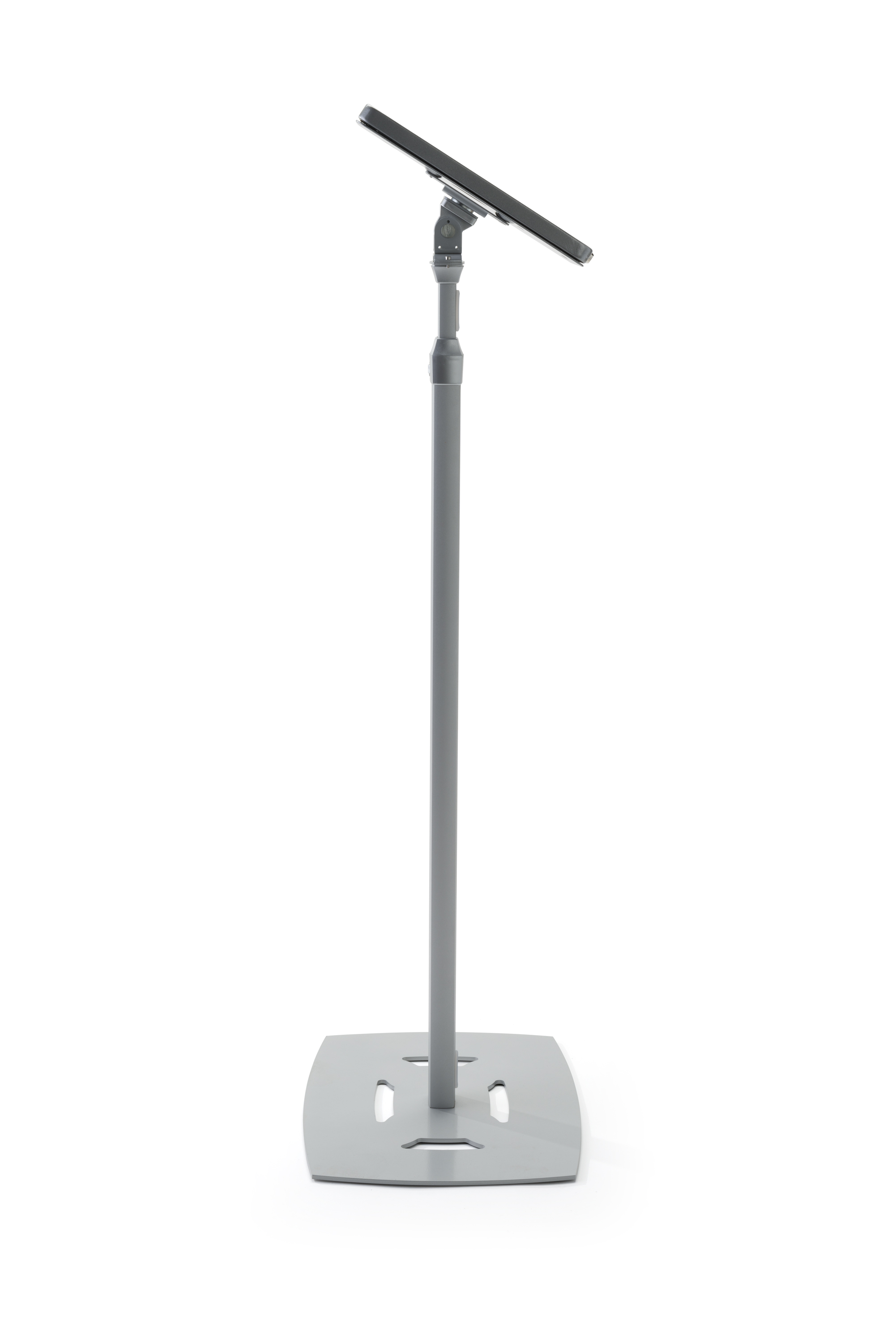 Adjustable iPad Pro 10.5” Floor Stand, Locking - Image 5