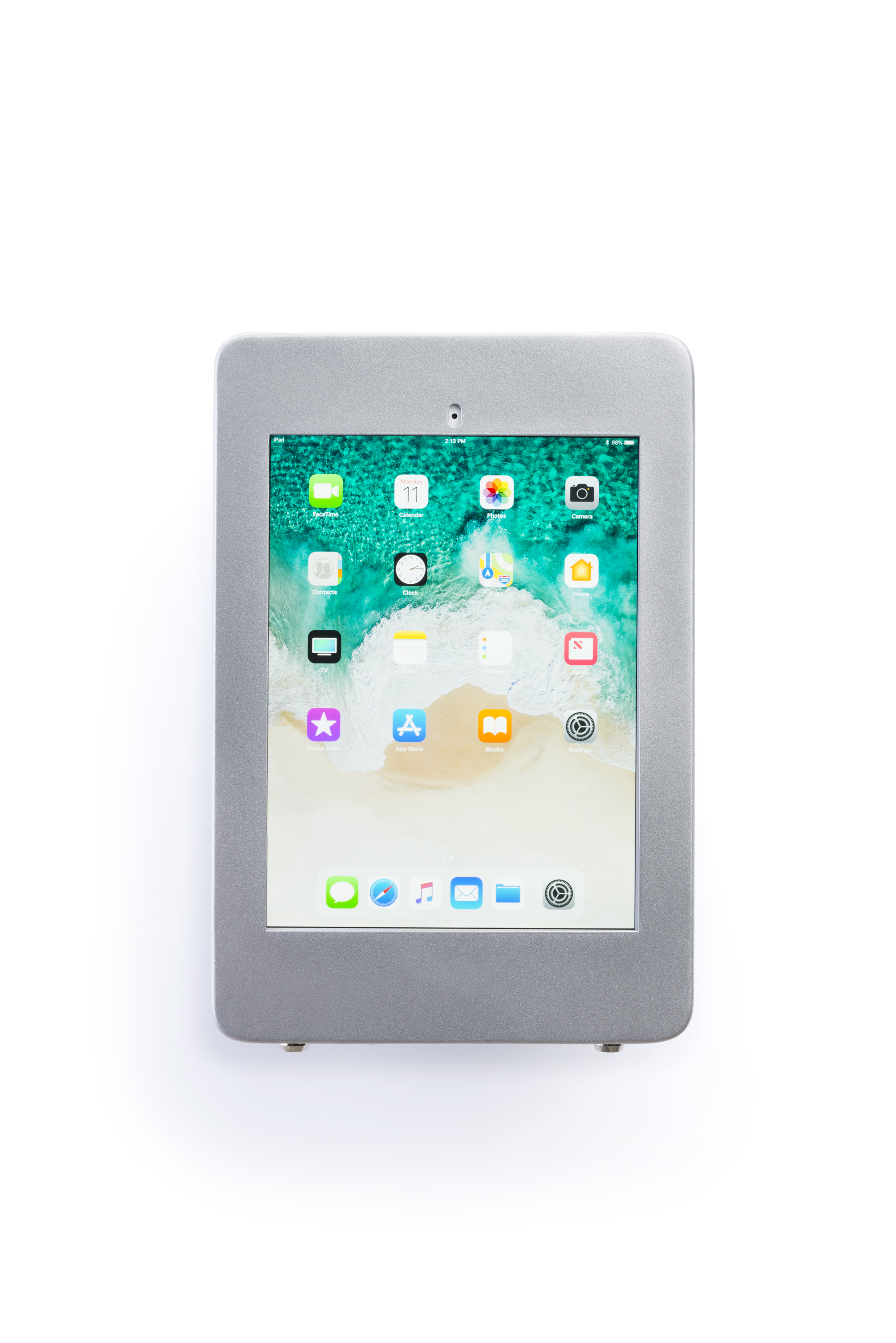Secure Wall Mount iPad Pro Tablet Holder | For 10.5” Models