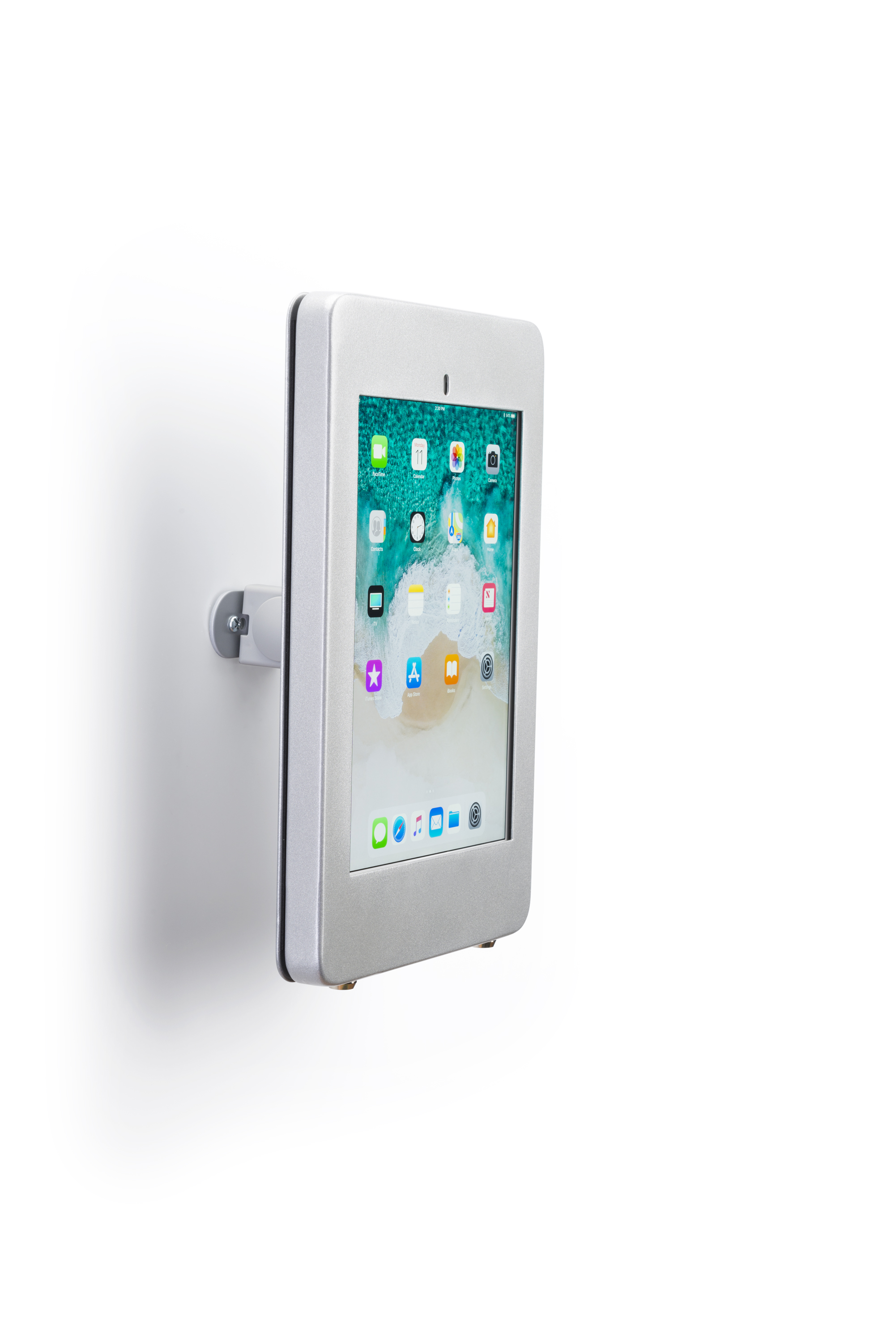 Secure Wall Mount iPad Pro Tablet Holder | For 10.5” Models