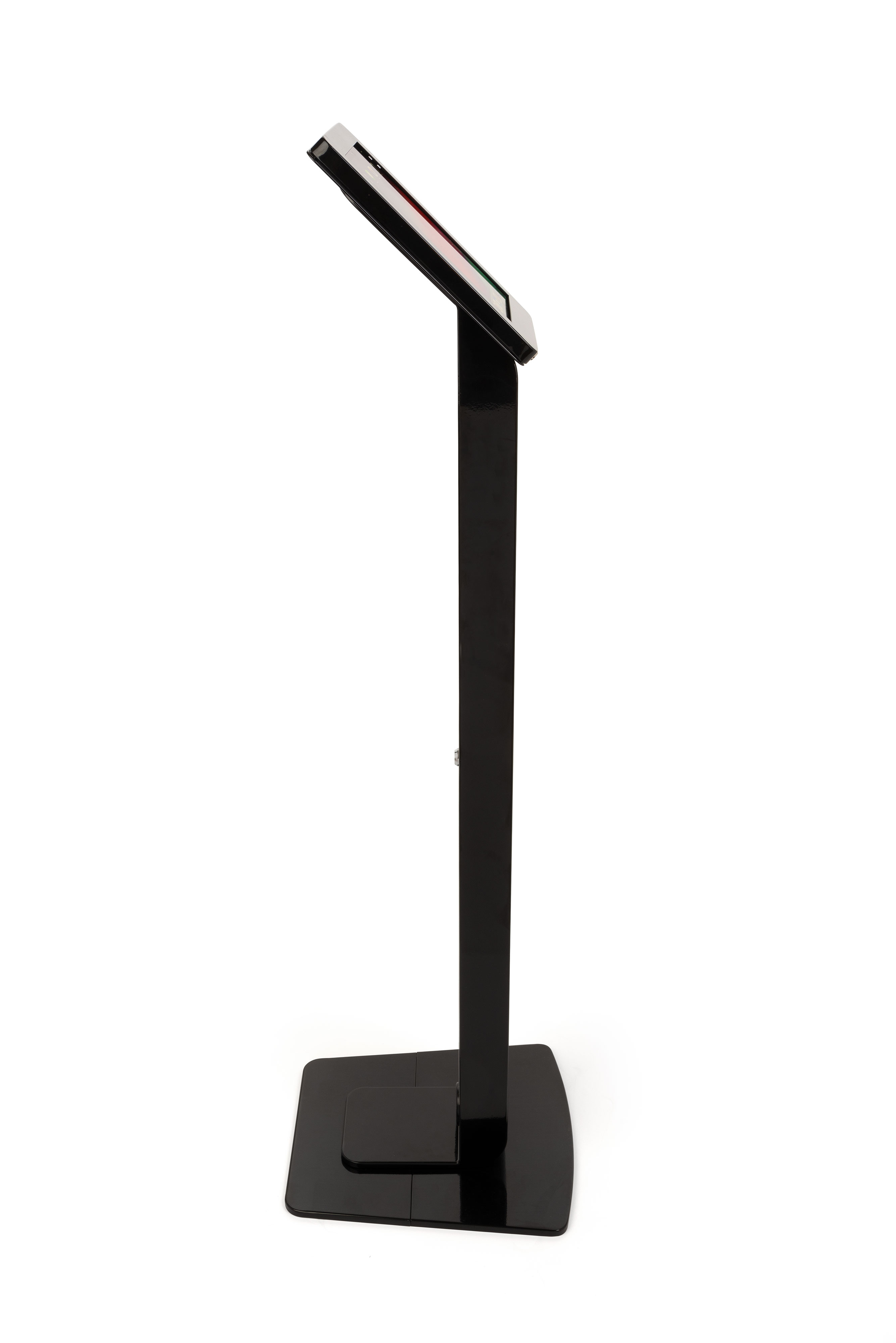 Navigator Series iPad Pro Floor Stand & Enclosure w/ Lock & Power Supply - Image 5