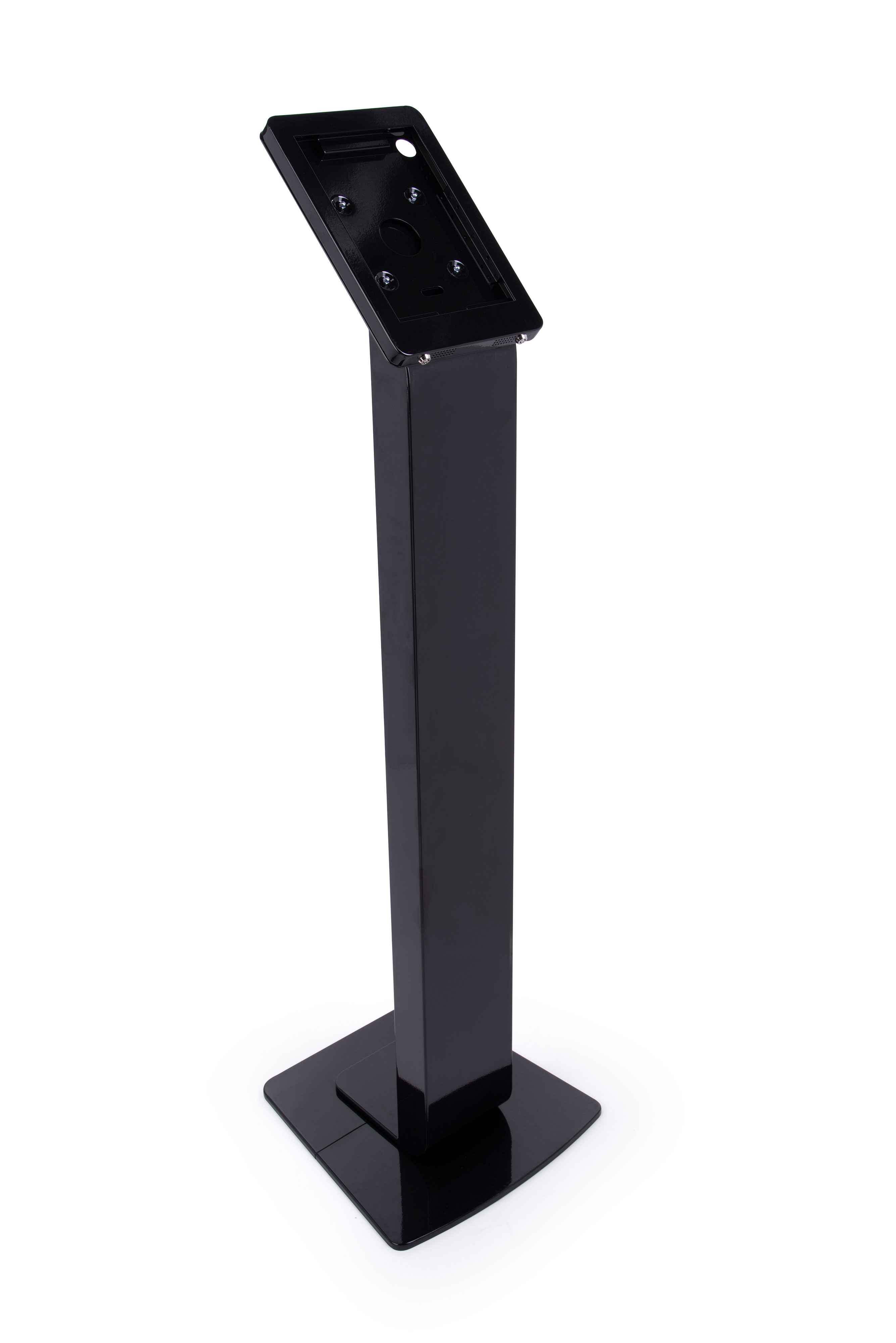 Navigator Series iPad Pro Floor Stand & Enclosure w/ Lock & Power Supply - Image 7