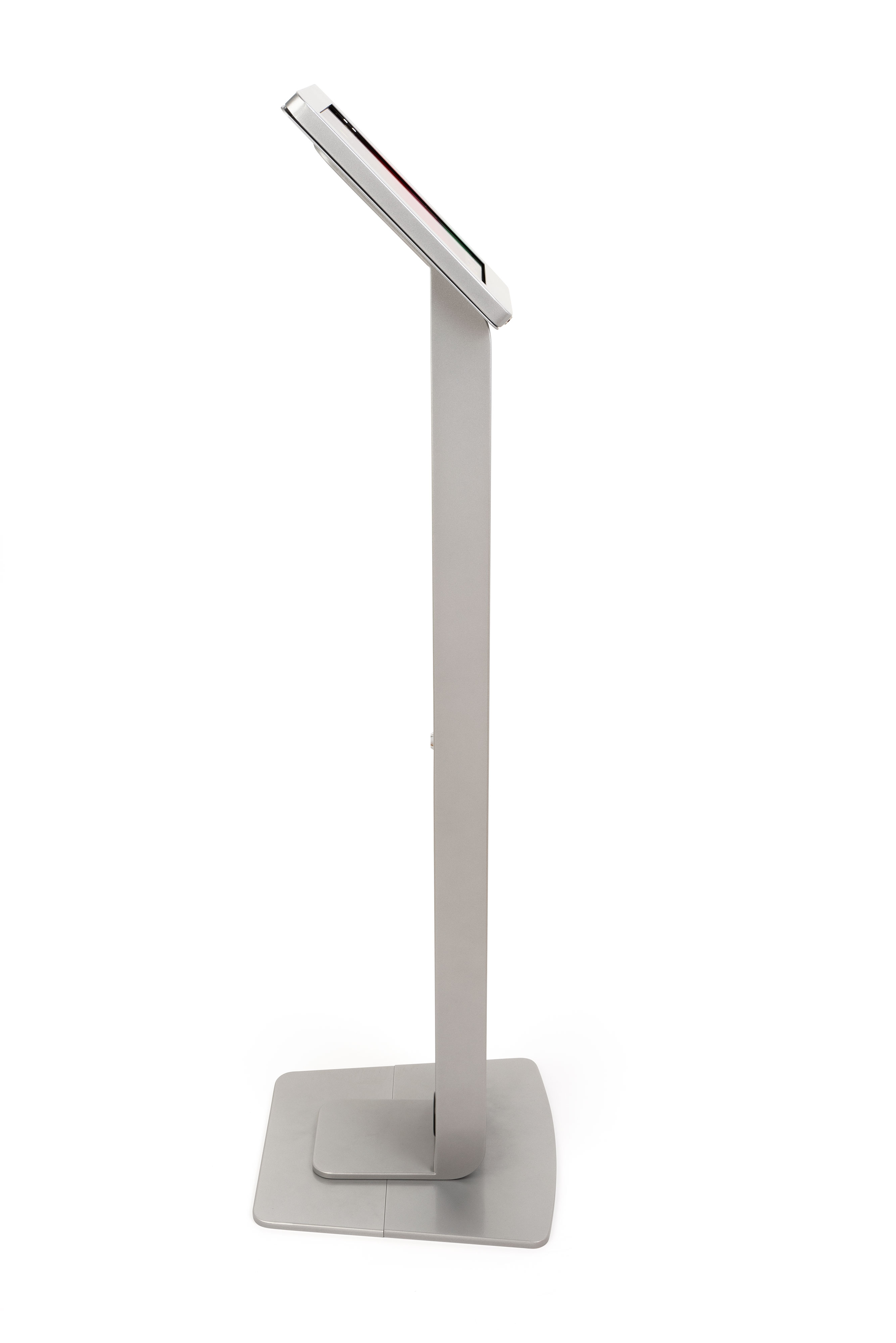 Navigator Series iPad Pro Floor Stand & Enclosure w/ Lock & Power Supply - Image 5