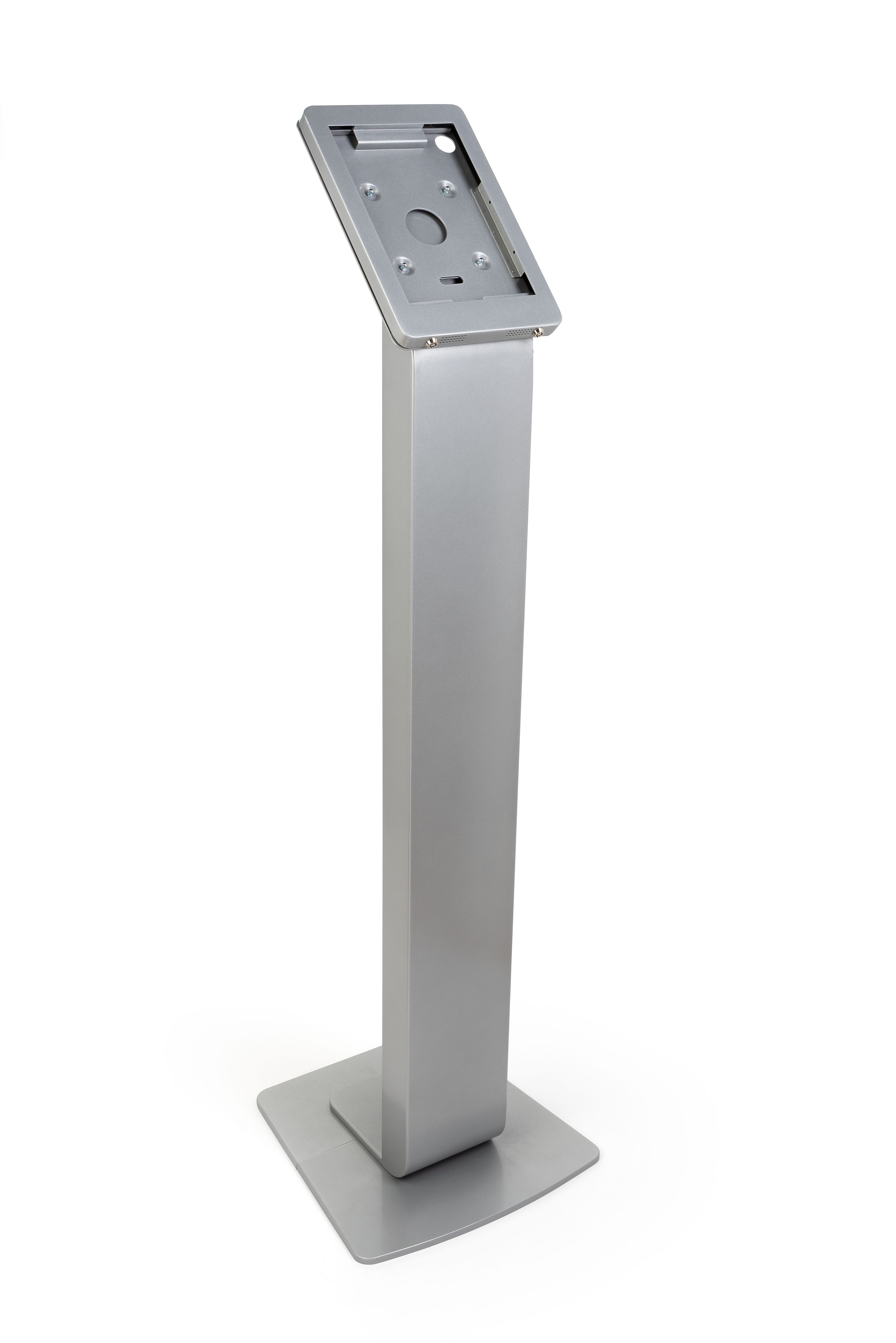 Navigator Series iPad Pro Floor Stand & Enclosure w/ Lock & Power Supply - Image 7