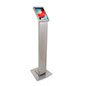 11 inch iPad pro stand with sturdy metal base