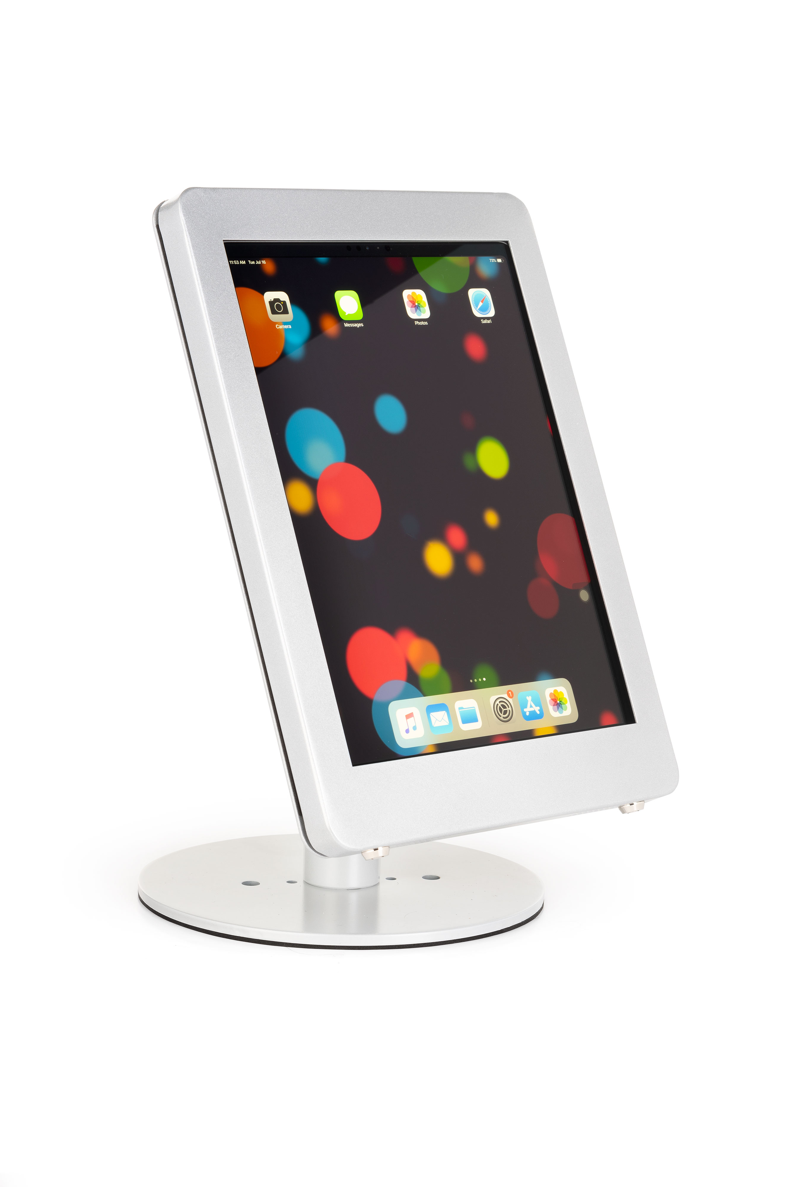Apple - ro Apple 12.9-in iPad Pro M1 Chip, Wi-Fi 256GB, Silver, LiDAR