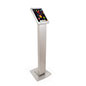 Contemporary design iPad pro floor stand