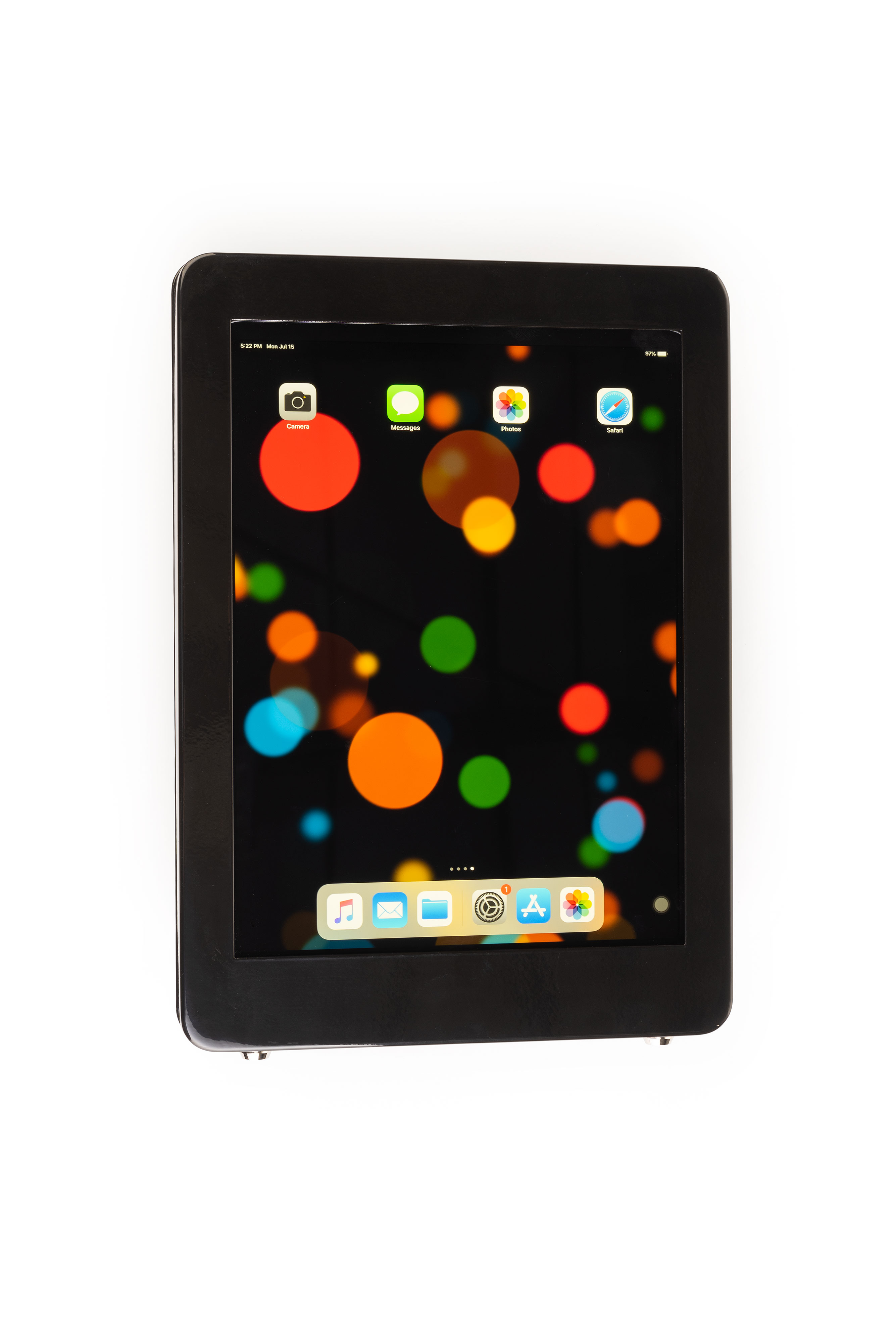 Navigator Series iPad Pro Wall Mount & Adjustable Enclosure w/ Lock - Image 3
