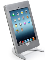Powder-Coated iPad Pro Counter Stand