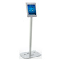 Height Adjustable iPad Pro Exhibit Stand