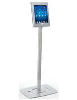 Weighted iPad Pro Display Kiosk