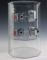 countertop display cases