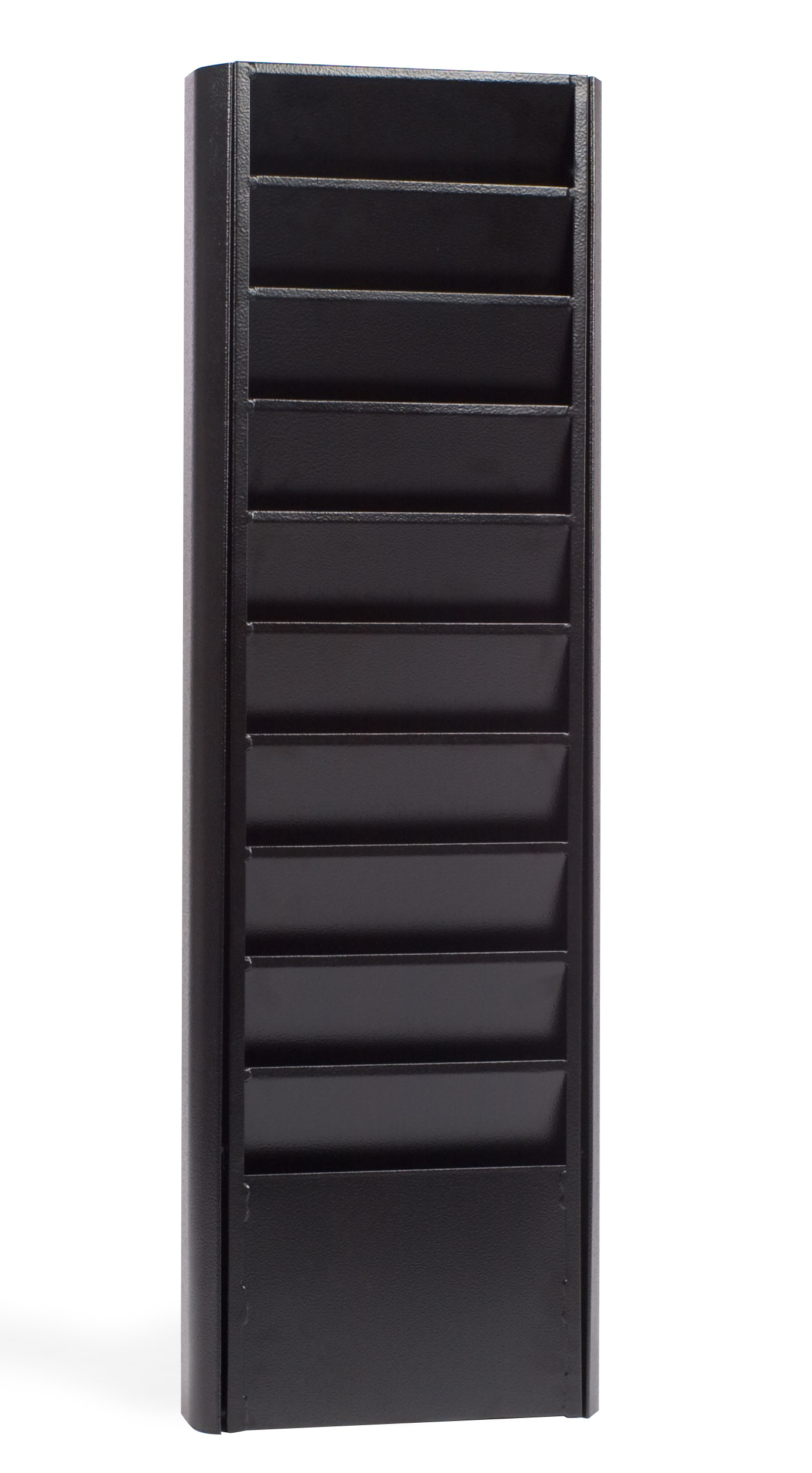 Literature Rack | 10 Magazine Racks - Connect to Other Racks | Displays2Go