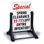 These outdoor displays sell at wholesale prices!