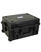 Tablet charging cart with 10-device capacity
