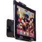 iPad Wall Mount Holder is A Commercial Tablet Fixture