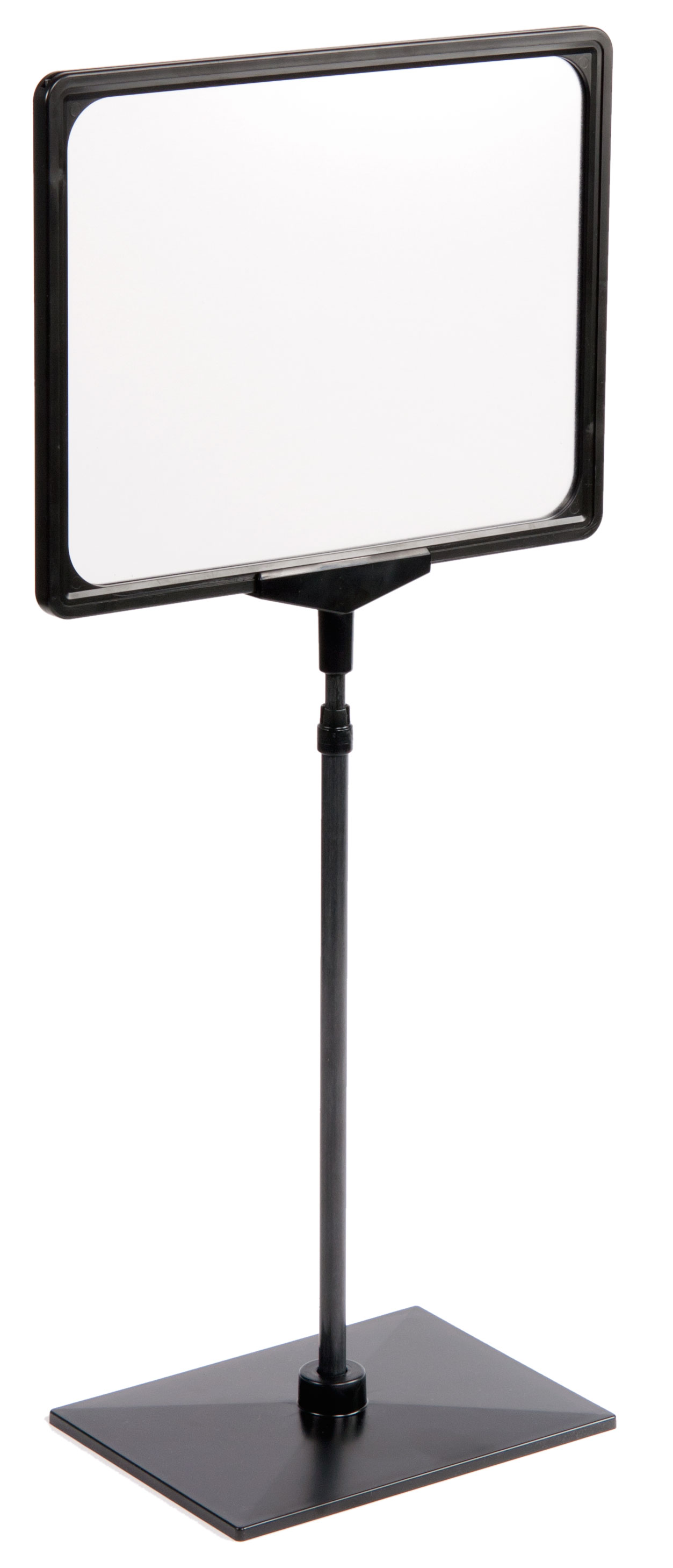 Slide-in Sign Stand | 11 x 8.5 Poster Frame | Displays2Go