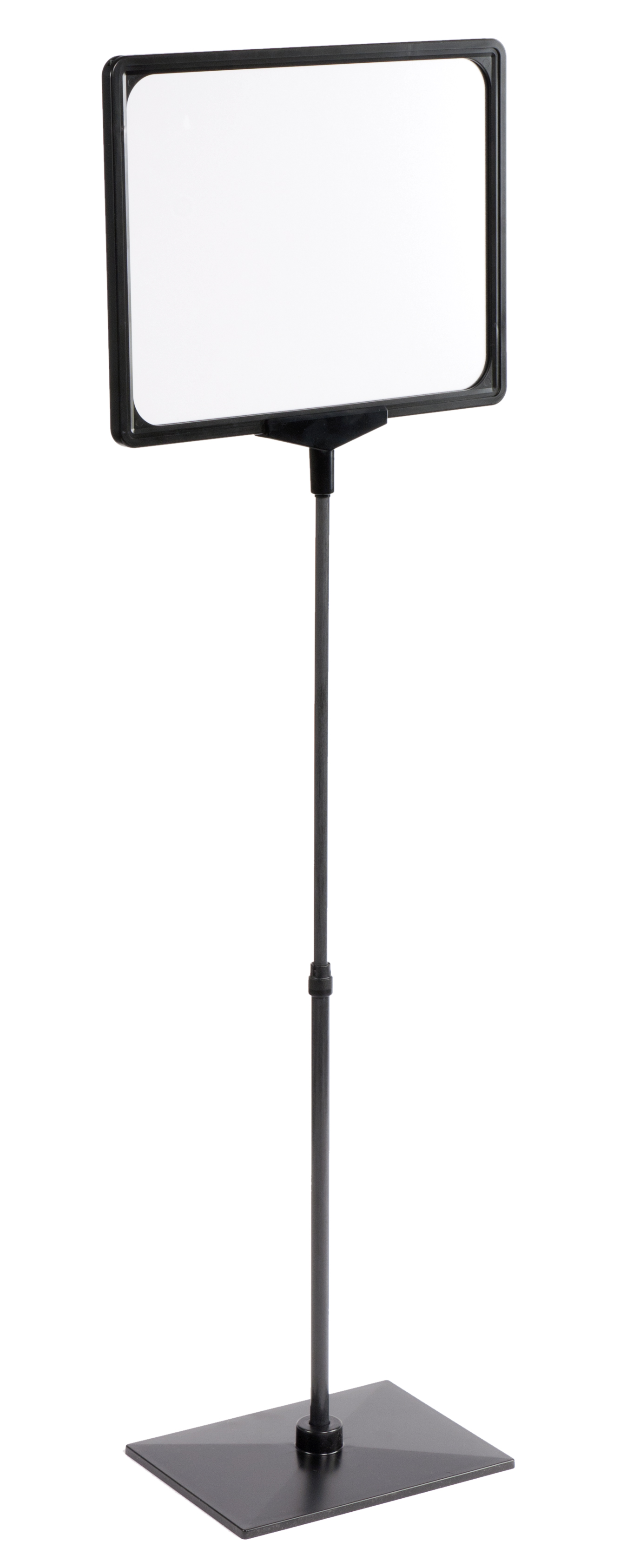 Slide-in Sign Stand | 11 x 8.5 Poster Frame | Displays2Go