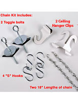 Chain & Hook Kit