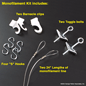 hanging kit