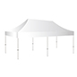10x20 white pop up event tent with UV resistant polyester canopy 