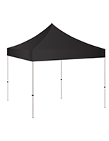 5x5 pop up canopy with adjustable and collapsible aluminum frame