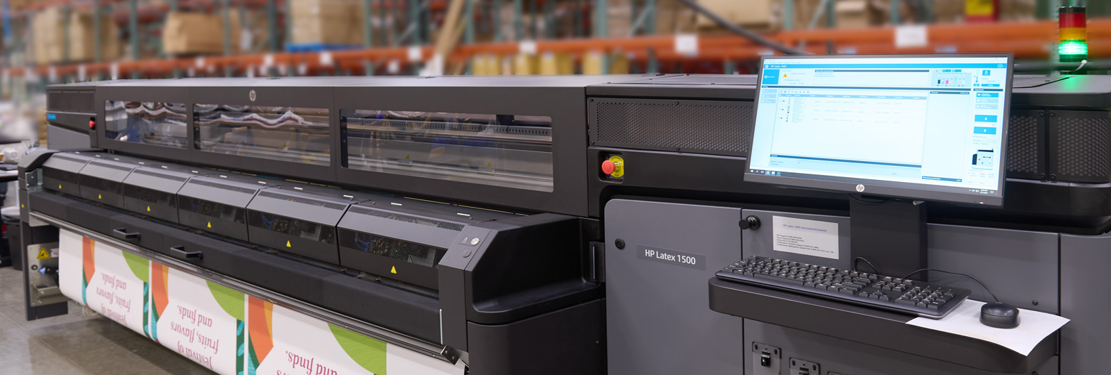 commercial latex printer