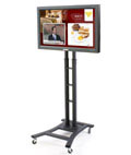 These LCD stands come in a wide array of sizes and configurations.