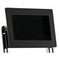 10.1” digital sign for DGNCYBRBLK with black frame