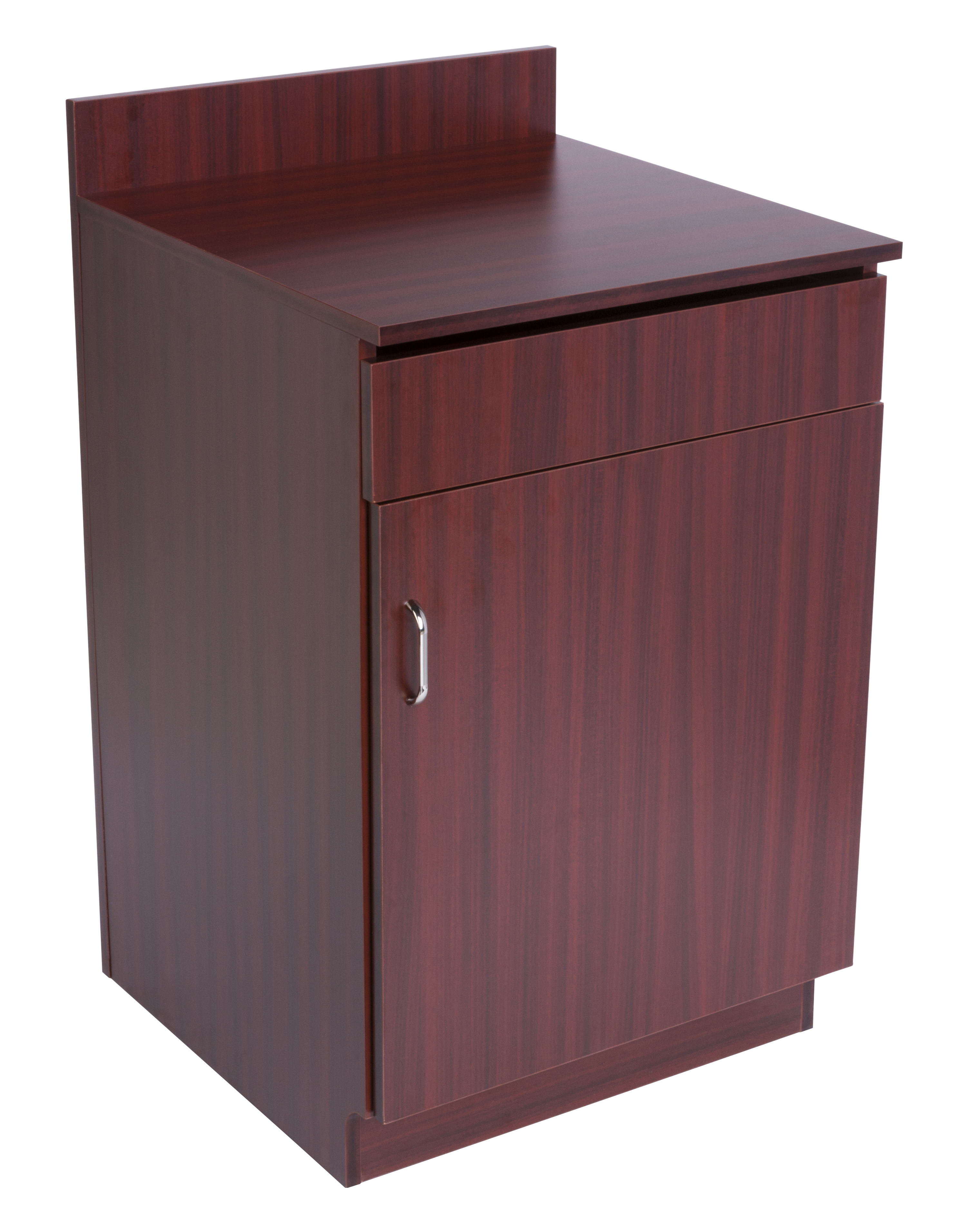 Waiter Box Waiter Station | Pull Out Drawer and Cabinet | Displays2Go