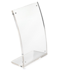 5x7 Plastic Table Frame for Retail Store