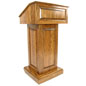 oak podiums