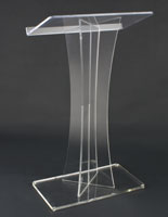 floor lectern