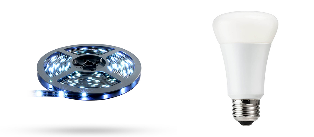 LED vs Halogen Lighting