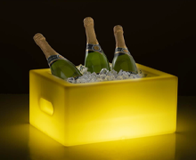 Serving Drinks at Parties