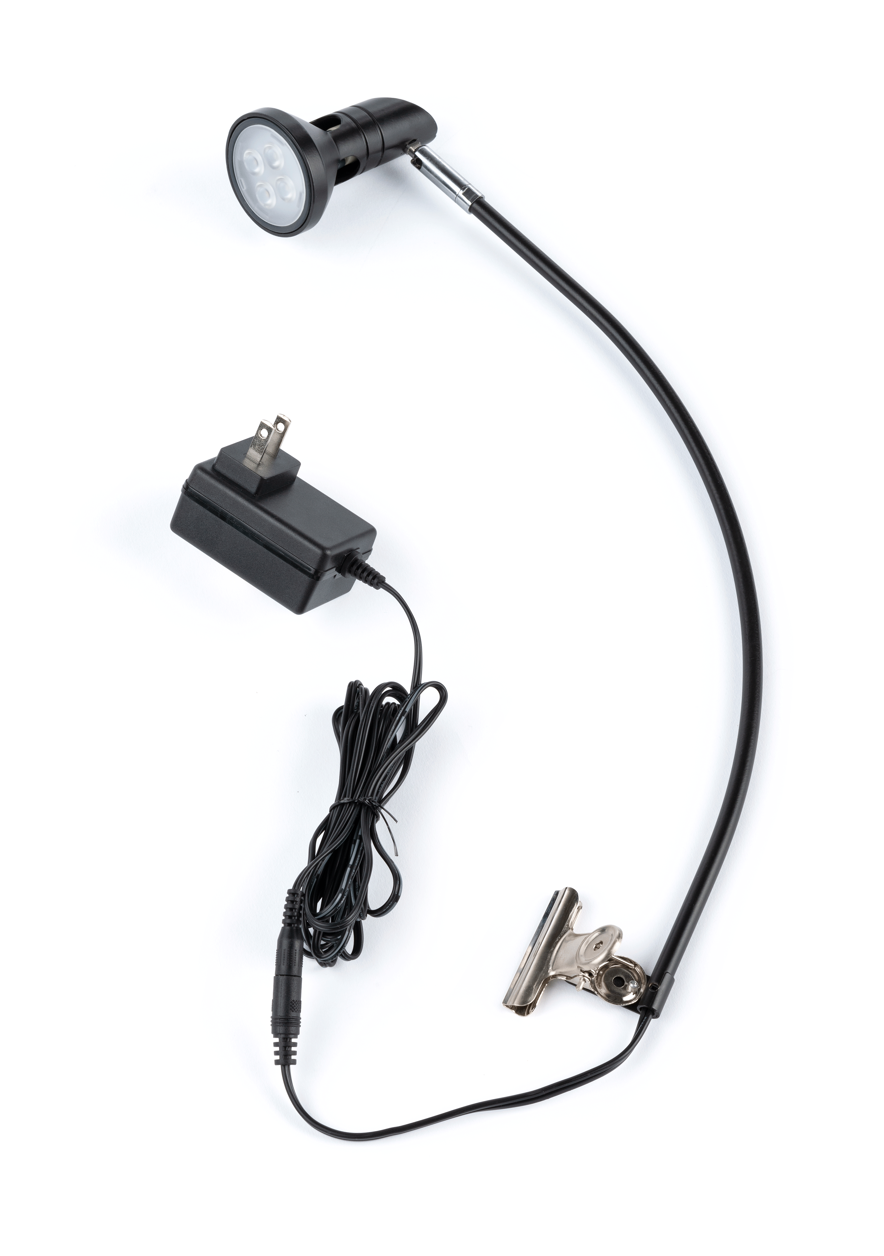 Curved Spotlight | 5 Watt LED Light | Displays2go
