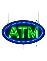 LED ATM Signs