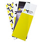 12 x 40 personalized display pedestal replacement graphics for LEDDCPSLVG