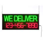 Delivery LED Sign