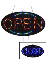 open led signs