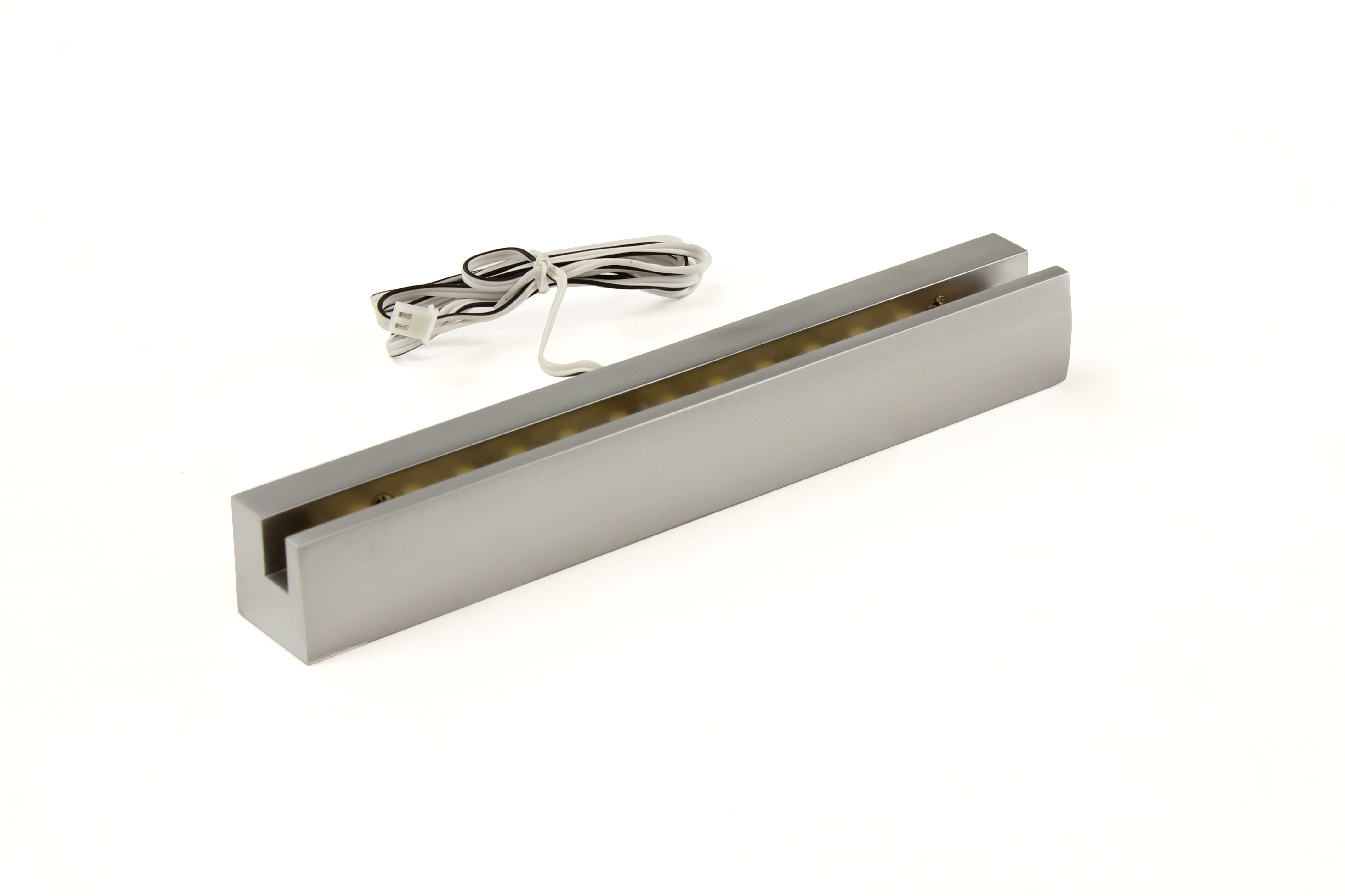 Sign Rails With White LEDs Bright Signage | Displays2Go